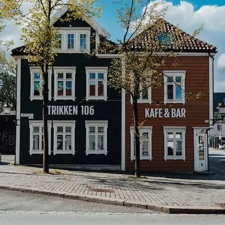 Large Apt Very Central 4-5br Apartment Bergen